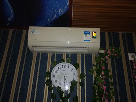 衢江空调维修售后服务中心