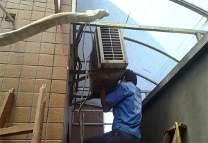 衢江空调维修售后服务中心