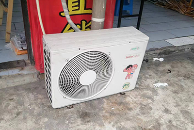 衢江空调突然不制冷只吹自然风怎么办？