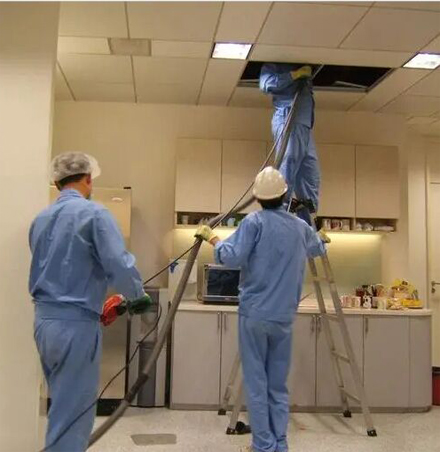 衢江中央空调维修