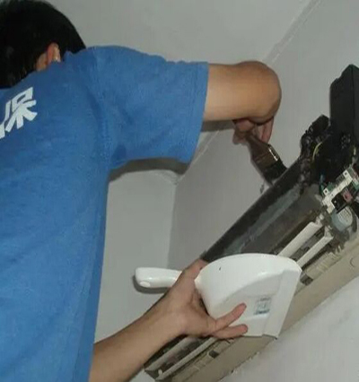 衢江空调清洗保养