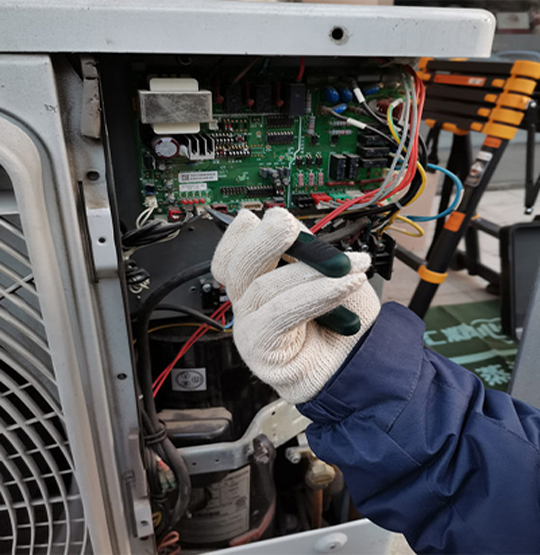  衢江维修空调不制热